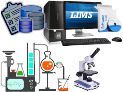 LIMS Main image