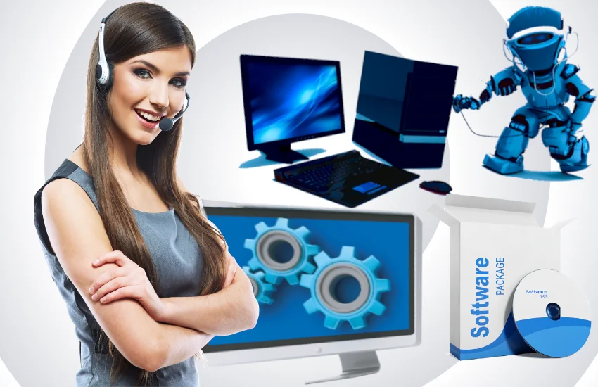 Software Support Service
